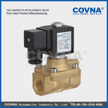 Good quality bronze solenoid high pressure valve